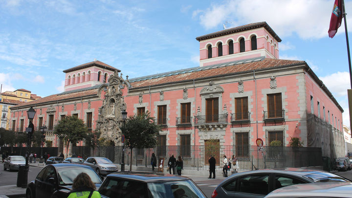 Museo de Historia de Madrid / WIKIPEDIA
