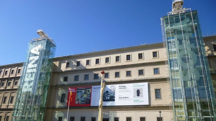 Museo Nacional Centro de Arte Reina Sofía / TELEMADRID