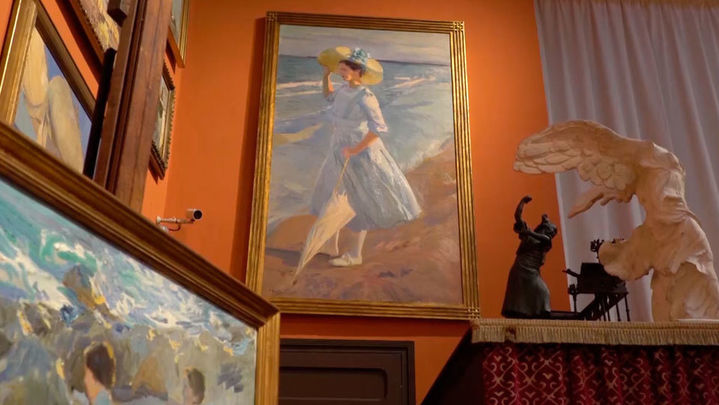 Museo SorollaTelemadrid / TELEMADRID