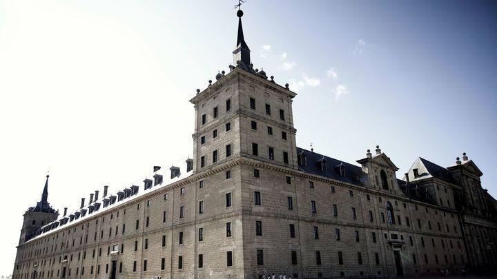 Monasterio de San Lorenzo de El Escorial / EUROPA PRESS