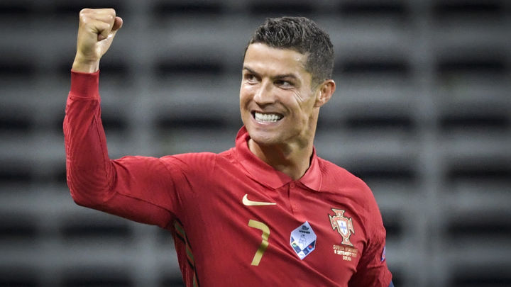 Cristiano Ronaldo / EFE