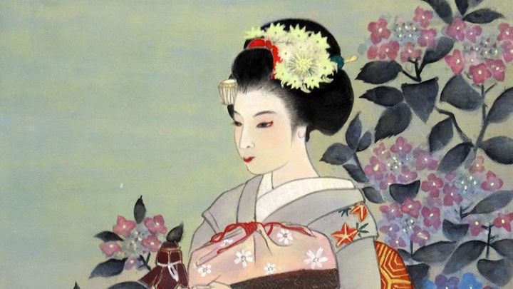 Arte japonés contemporáneo / PUEBLA DE LA SIERRA