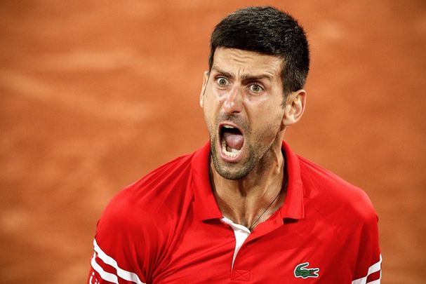 Novak Djokovic / EFE