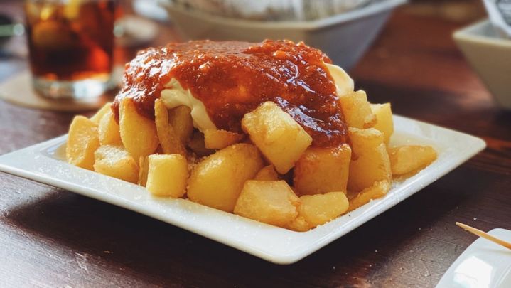 Patatas bravas / ARCHIVO