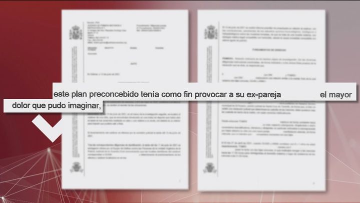 Auto judicial del caso / Telemadrid