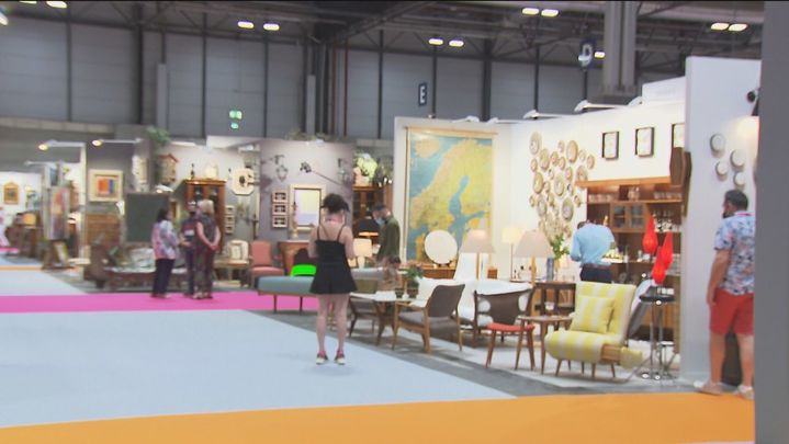 Este fin de semana celebra su trigésima edición / Telemadrid