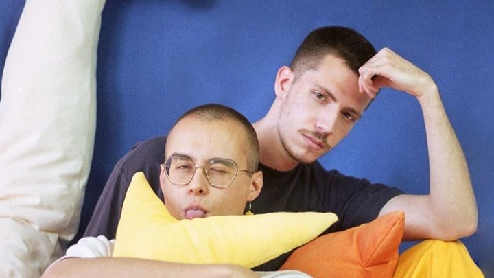 El grupo 'Fresquito y Mango' / VERANOS DE LA VILLA