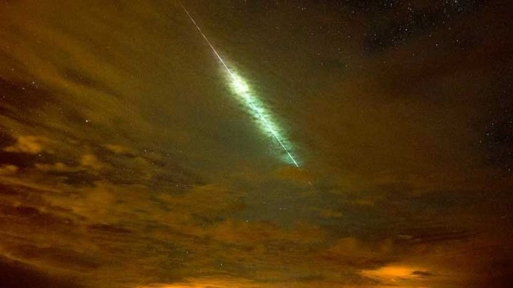 Perseidas / ASTROAFICIÓN