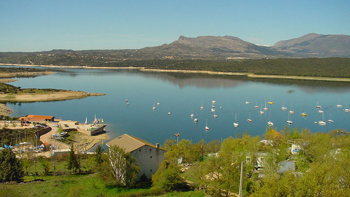 Camping de Cervera de Buitrago, Madrid / cbaquanor.es