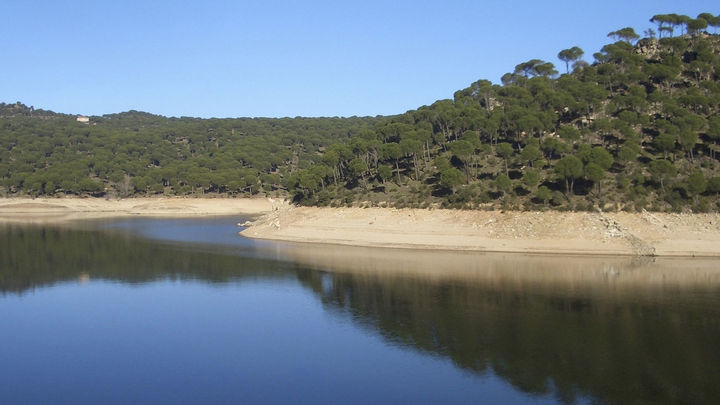 Embalse de San Juan / turismomadrid.es