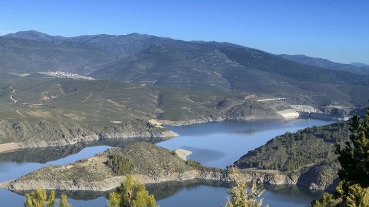 Embalse de El atazar, Madrid / turismomadrid.es