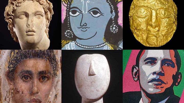 La imagen humana. Arte, identidades y simbolismo / CaixaForum