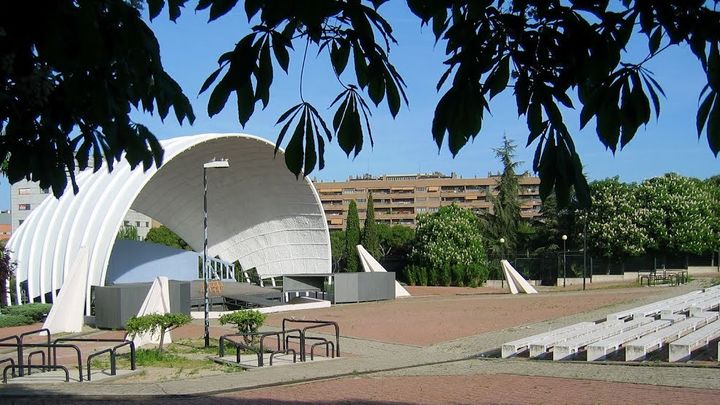 Auditorio Pilar García Peña / TELEMADRID