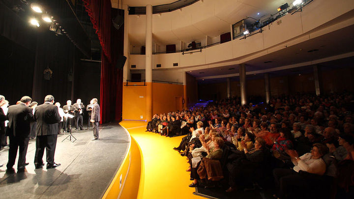 Centro Cultural Antonio Machado en Canillejas / AYTO. MADRID