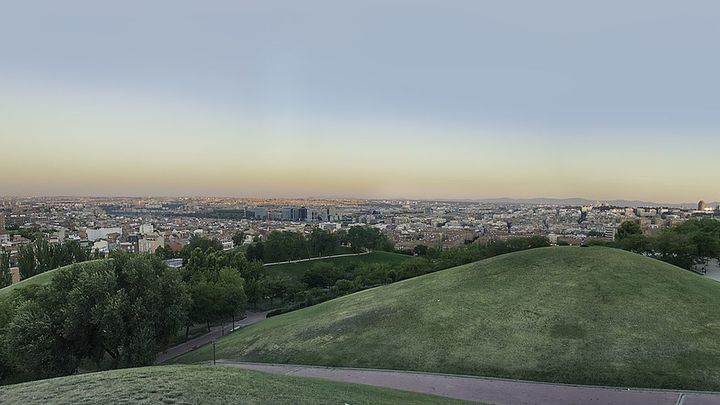 Cerro del Tío Pío / WIKIPEDIA (JUANEDC)