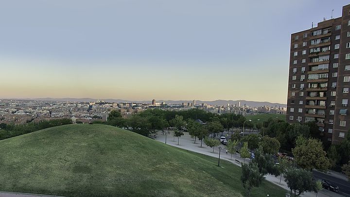 Cerro del Tío Pío / WIKIPEDIA (JUANEDC)