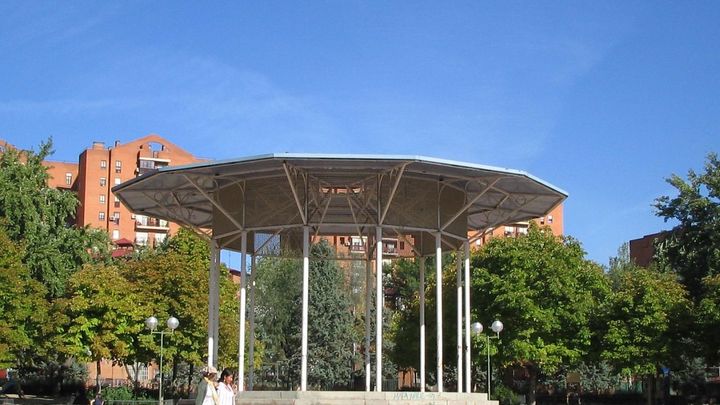 Parque de la Ciudad de los Ángeles / WIKIPEDIA