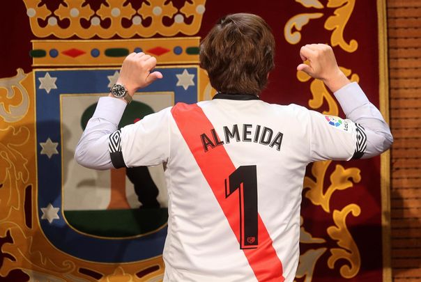 José Luis Martínez Almeida / EFE