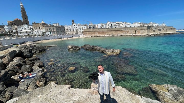 Monopoli, La Puglia / Redacción