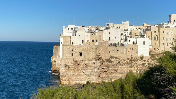 Polignano a Mare, La Puglia / Redacción