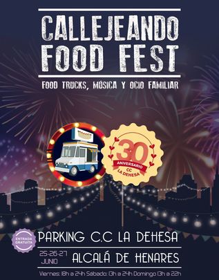 Callejeando Food / Callejeando Food Fest