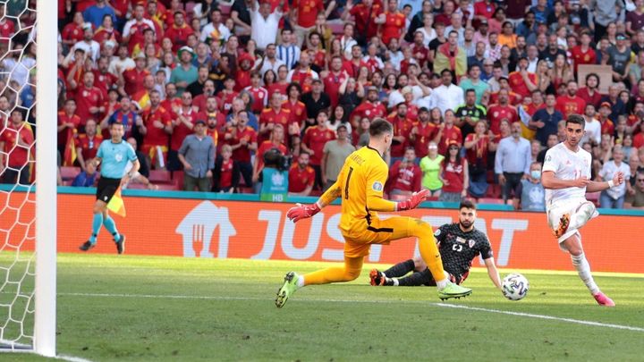 Ferrán Torres / EFE