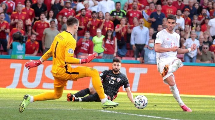 Ferrán Torres / EFE