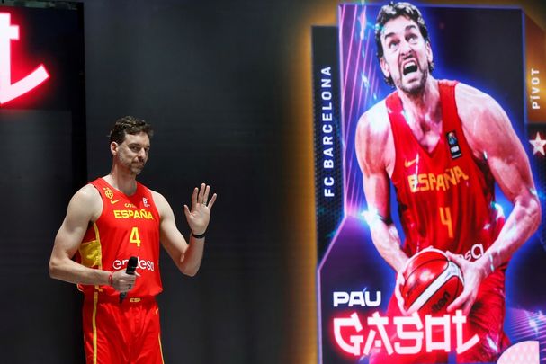 Pau Gasol / EFE