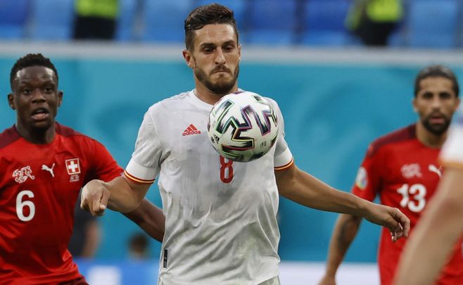 Koke Resurrección / EFE