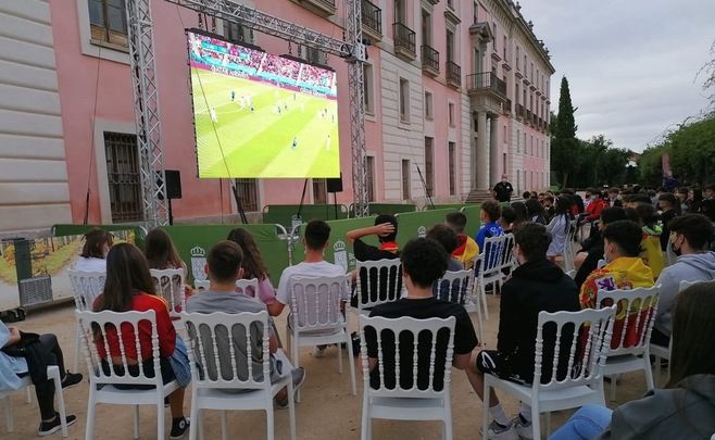 Palacio de Boadilla / @jubedal