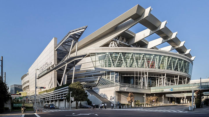 Saitama Super Arena / COI