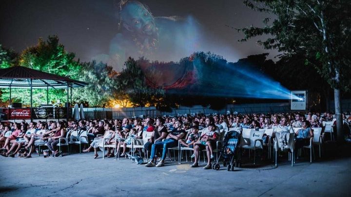 Vuelve el cine de verano a Madrid / TELEMADRID