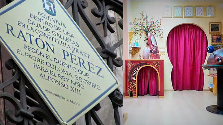 La casa del ratoncito Pérez / REDACCIÓN