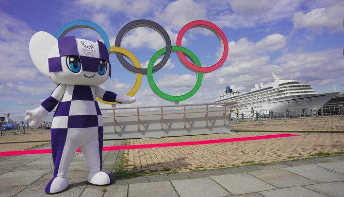 Tokio 2020 / olympics-com