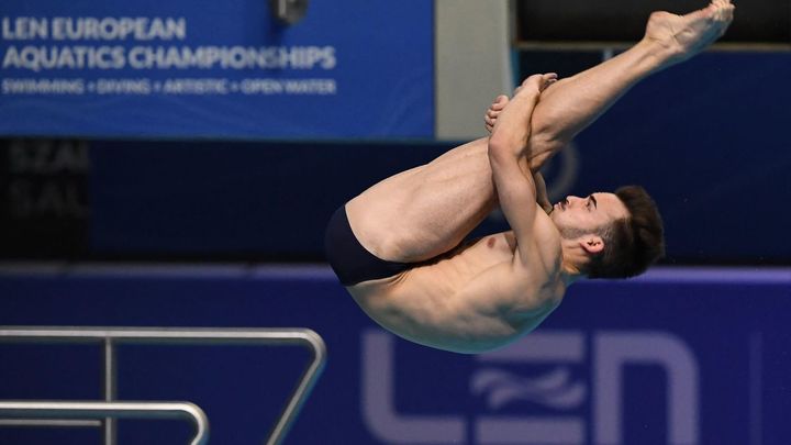 Alberto Arévalo  / RFEN