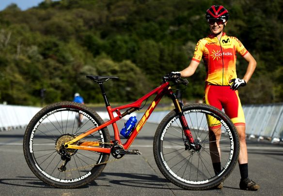 Rocío del Alba García / Cofidis