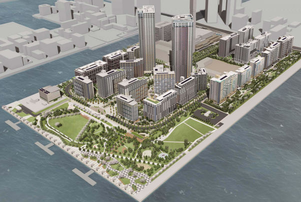 Villa Olímpica / www.2020games.com