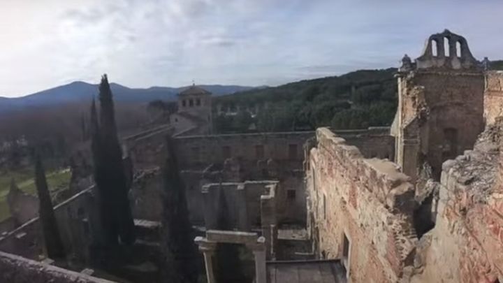 ruta / Ayuntamiento de Pelayos