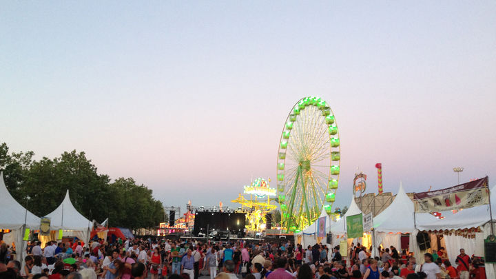Fiestas de Parla, foto de archivo / PARLA