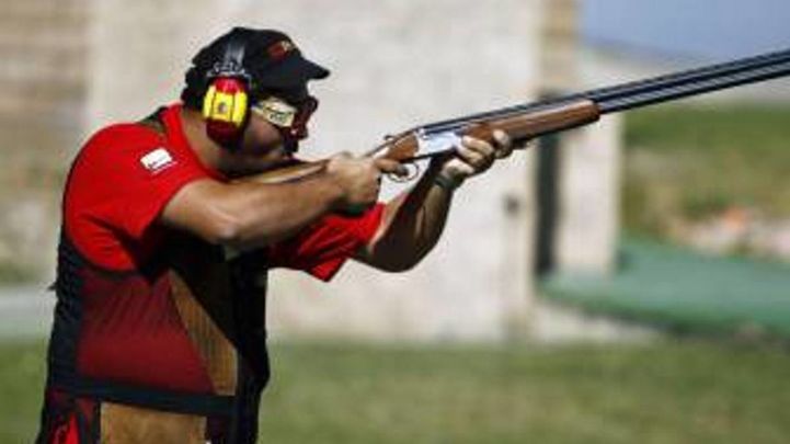 Alberto Fernández / Federación Española de Tiro