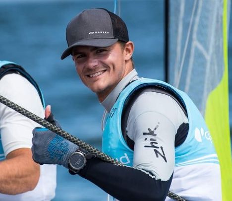 Diego Botín / FEDERACION ESPAÑOLA DE VELA