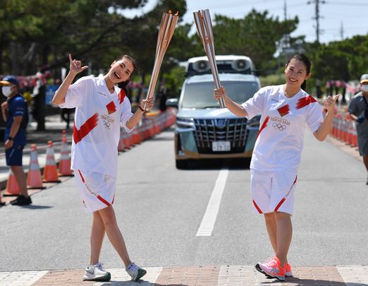 Tokio / @JJOOTokio2020