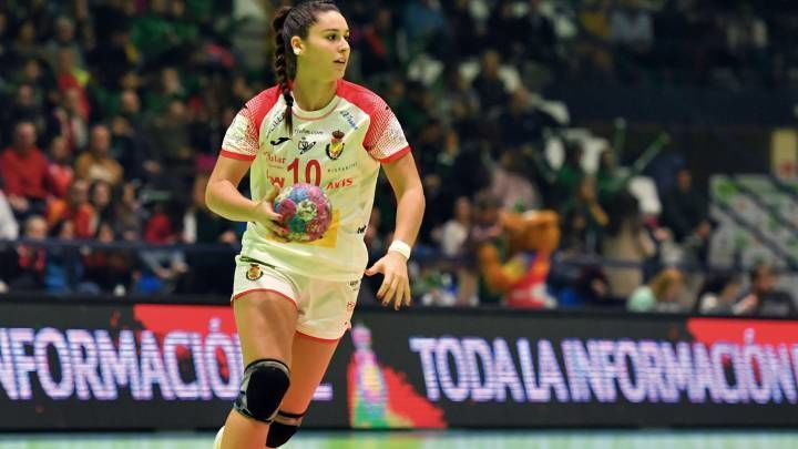 Carmen Campos / Federación Española de Balonmano