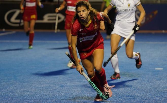 Laura Barrios / RFEH