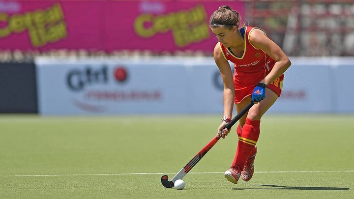 Lucía Jiménez / RFEH