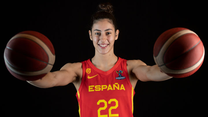 María Conde / FIBA