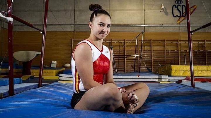 Roxana Popa / Federación Española de Gimnasia