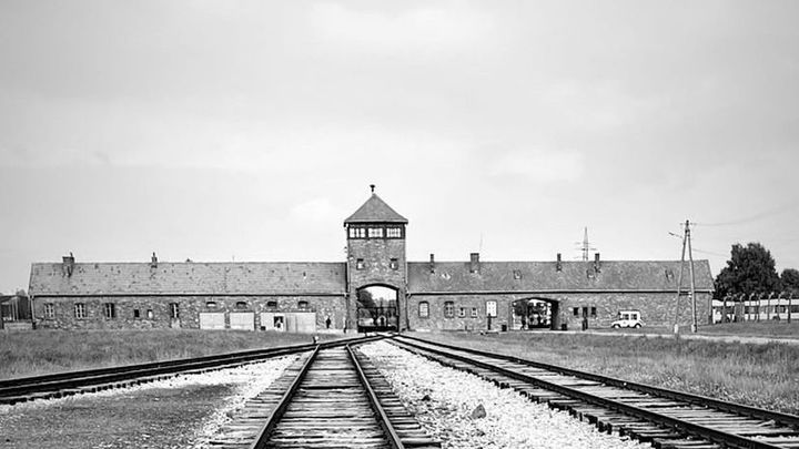Auschwitz / Saúl Montes