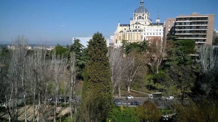 Los Jardines de Las Vistillas / Redacción
