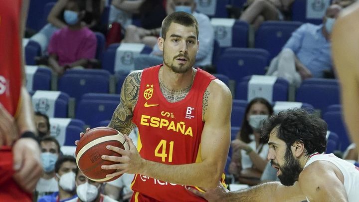 Juancho Hernangómez / FEB